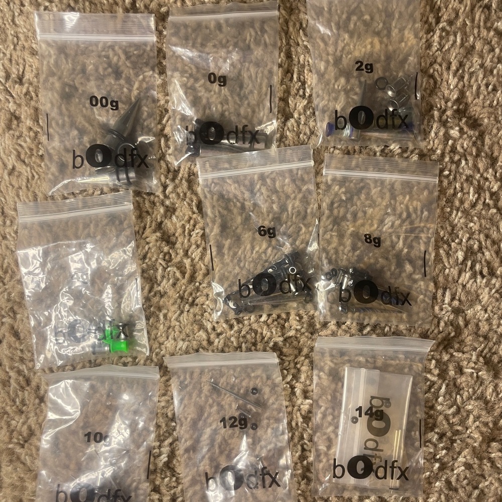 Gauges